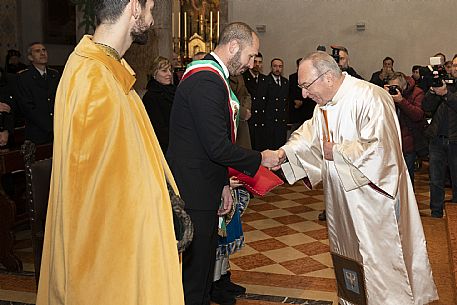 Messa del Tallero - Gemona del Friuli