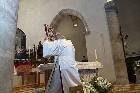 Messa del Tallero - Gemona del Friuli