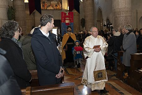Messa del Tallero - Gemona del Friuli
