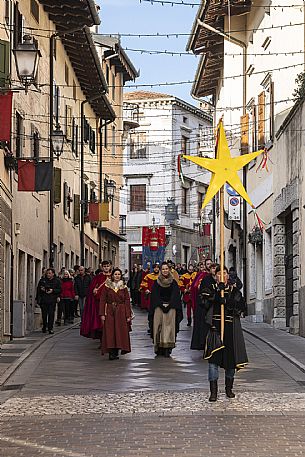Messa del Tallero - Gemona del Friuli