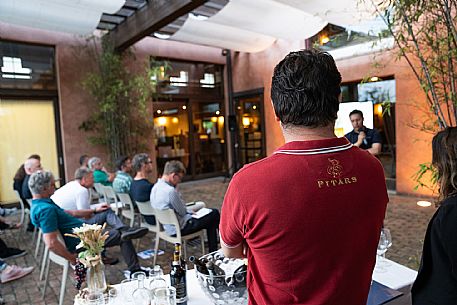 Presse Tour Caravan Salon - Pitars Press Conference