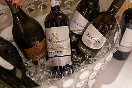 Presse Tour Caravan Salon - Pitars Press Conference