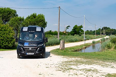 Presse Tour Caravan Salon - Cà del Lovo