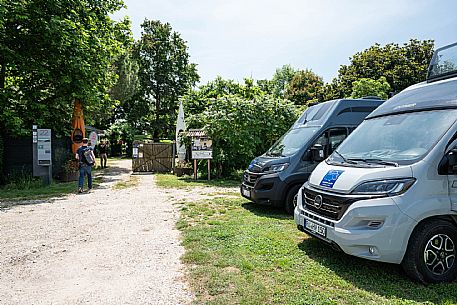 Presse Tour Caravan Salon - Bilancia di Bepi