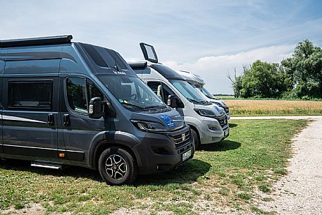 Presse Tour Caravan Salon - Bilancia di Bepi