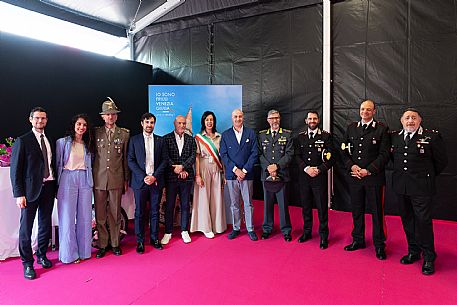 Start Tappa Giro d'Italia Fiume Veneto 2025
