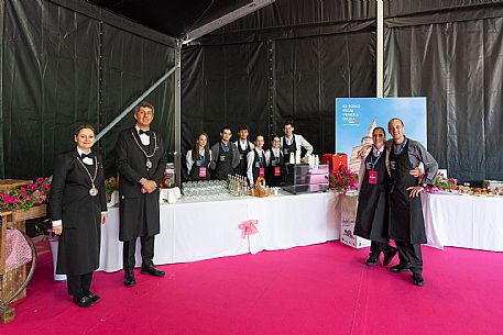Start Tappa Giro d'Italia Fiume Veneto 2025