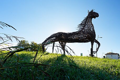 Land Art Palmanova