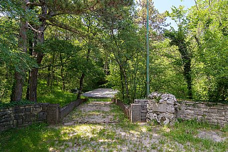 Foiba 149 di Monrupino