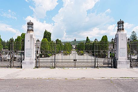 Sant'Anna Cimitery - Trieste