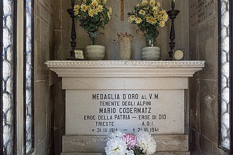 Sant'Anna Cimitery - Trieste