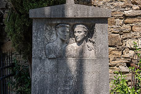 Sant'Anna Cimitery - Trieste