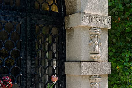 Sant'Anna Cimitery - Trieste