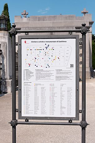 Sant'Anna Cimitery - Trieste