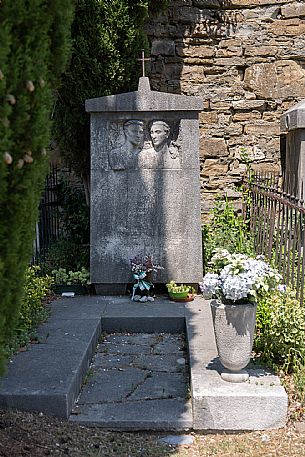 Sant'Anna Cimitery - Trieste