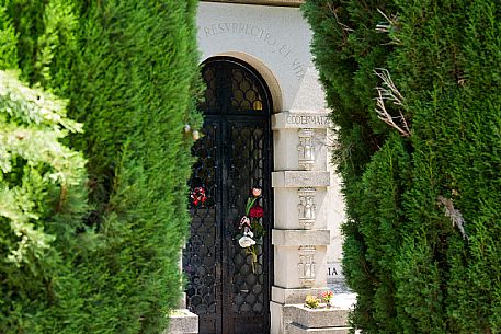 Sant'Anna Cimitery - Trieste