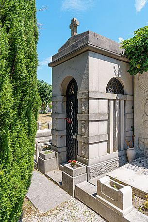 Sant'Anna Cimitery - Trieste