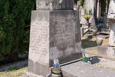 Sant'Anna Cimitery - Trieste