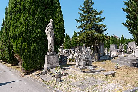 Sant'Anna Cimitery - Trieste