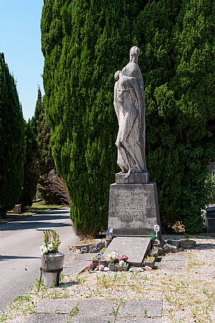 Sant'Anna Cimitery - Trieste