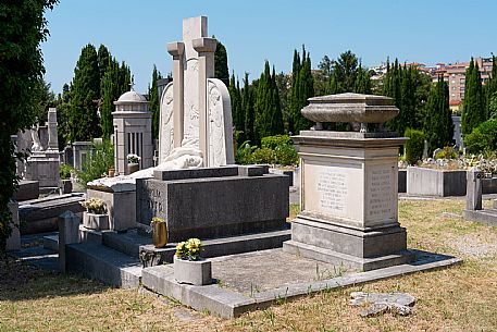 Sant'Anna Cimitery - Trieste