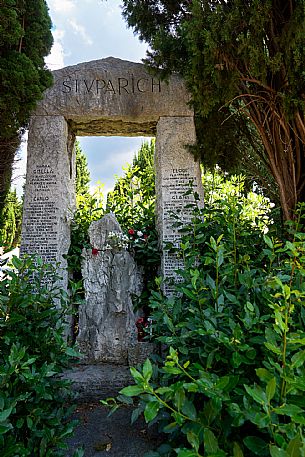 Sant'Anna Cimitery - Trieste