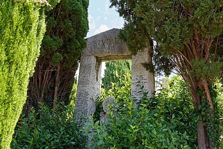 Sant'Anna Cimitery - Trieste