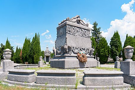 Sant'Anna Cimitery - Trieste