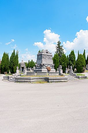 Sant'Anna Cimitery - Trieste