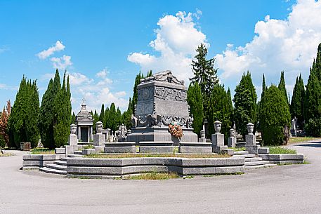 Sant'Anna Cimitery - Trieste