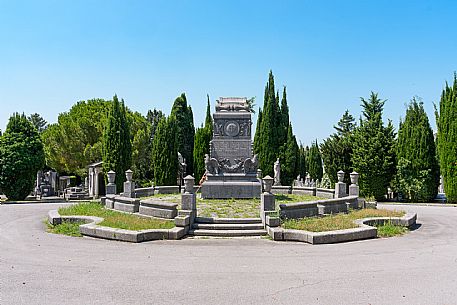 Sant'Anna Cimitery - Trieste