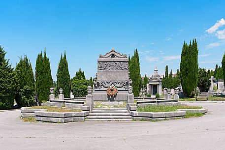 Sant'Anna Cimitery - Trieste