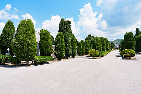 Sant'Anna Cimitery - Trieste