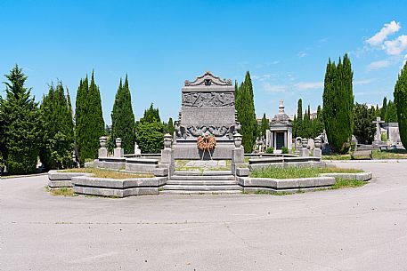 Sant'Anna Cimitery - Trieste