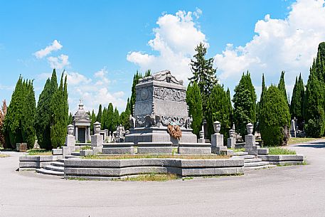 Sant'Anna Cimitery - Trieste