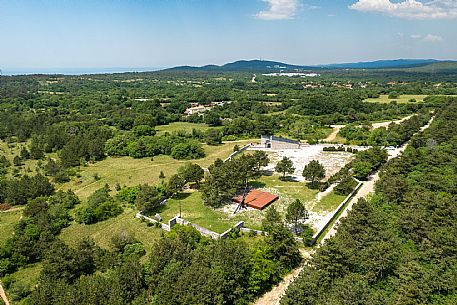 Foiba di Basovizza - Trieste