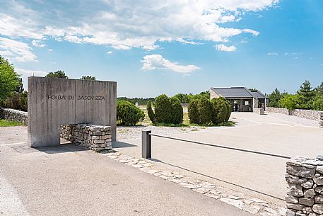 Foiba di Basovizza - Trieste