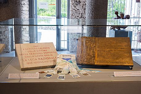 Foiba di Basovizza - Trieste