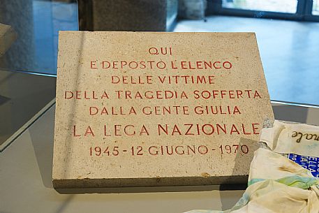 Foiba di Basovizza - Trieste