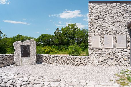 Foiba di Basovizza - Trieste