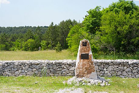 Foiba di Basovizza - Trieste