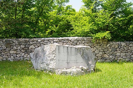 Foiba di Basovizza - Trieste