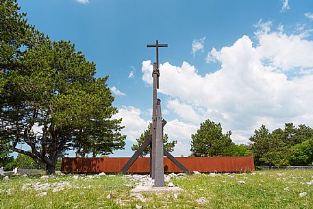 Foiba di Basovizza - Trieste