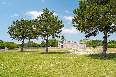 Foiba di Basovizza - Trieste