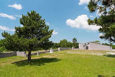 Foiba di Basovizza - Trieste