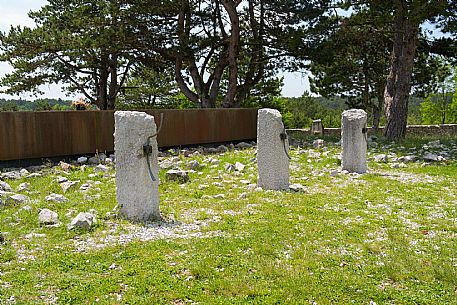 Foiba di Basovizza - Trieste