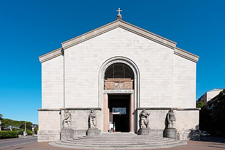 Tempio Ossario di Udine
