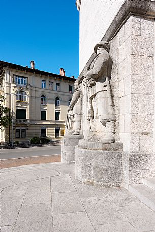 Tempio Ossario di Udine