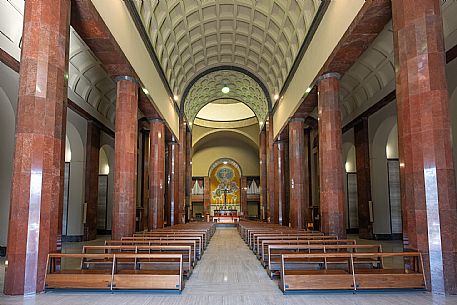 Tempio Ossario di Udine