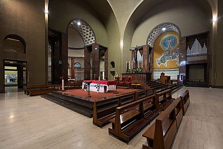 Tempio Ossario di Udine